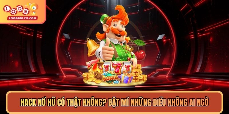 Hack Nổ Hũ
