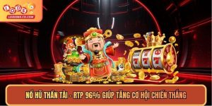 Nổ Hũ Thần Tài